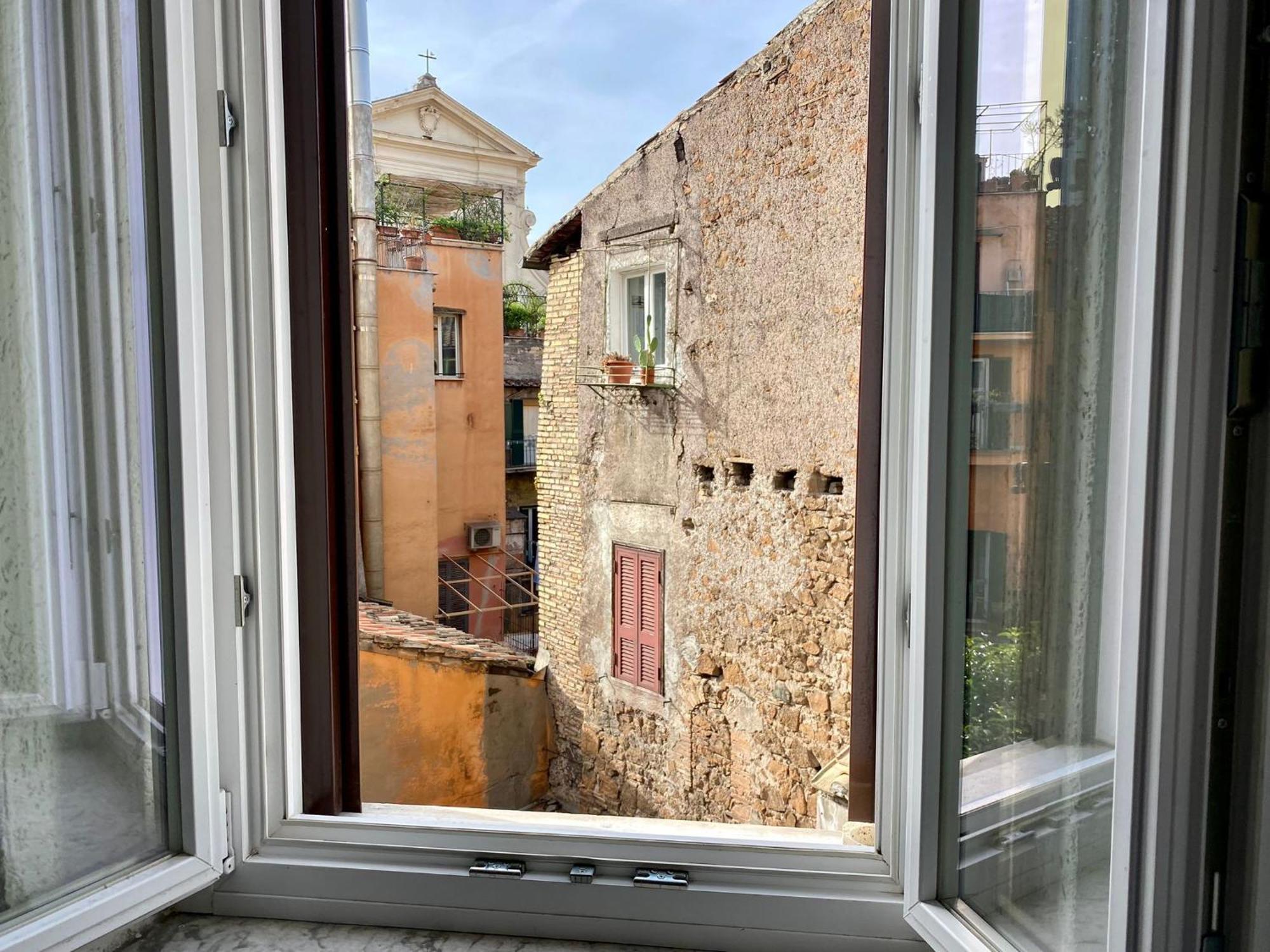 Trastevere Suite Apartment Rzym Zewnętrze zdjęcie