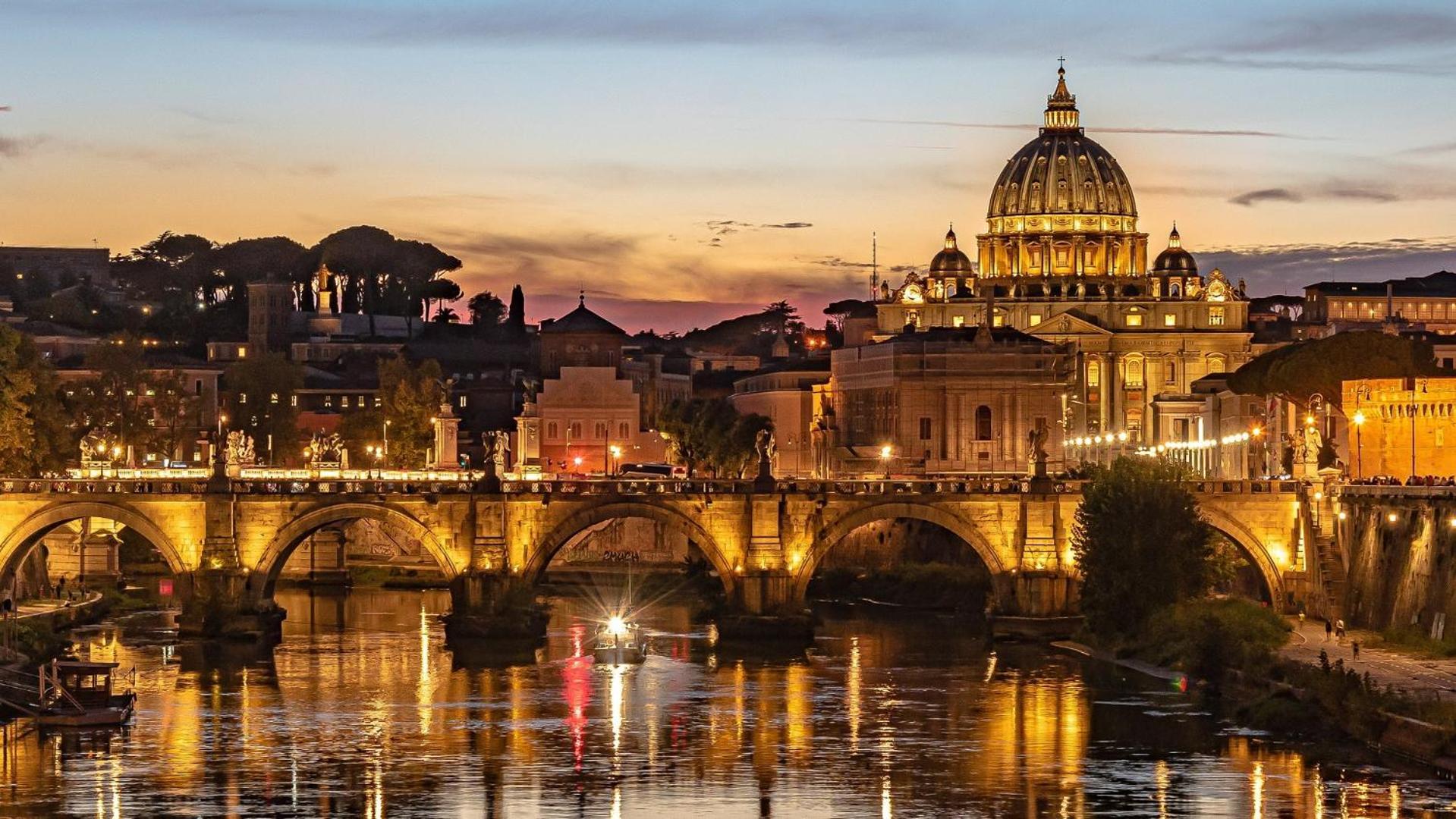 Trastevere Suite Apartment Rzym Zewnętrze zdjęcie