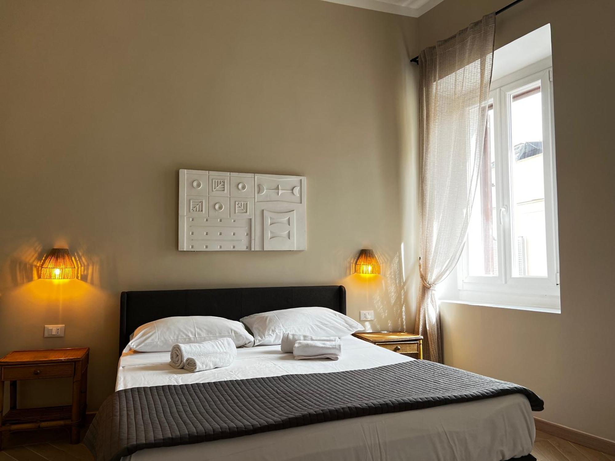 Trastevere Suite Apartment Rzym Zewnętrze zdjęcie