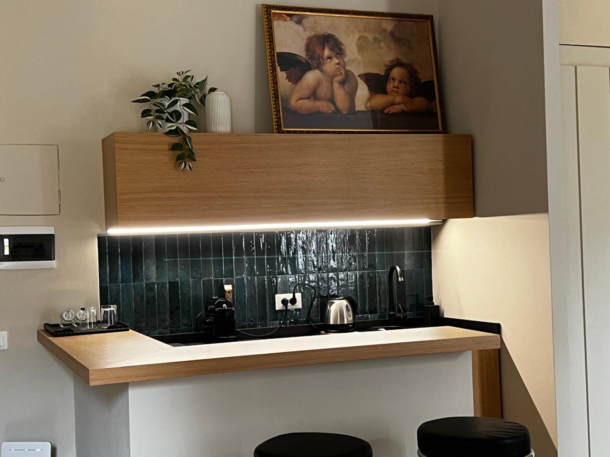 Trastevere Suite Apartment Rzym Zewnętrze zdjęcie