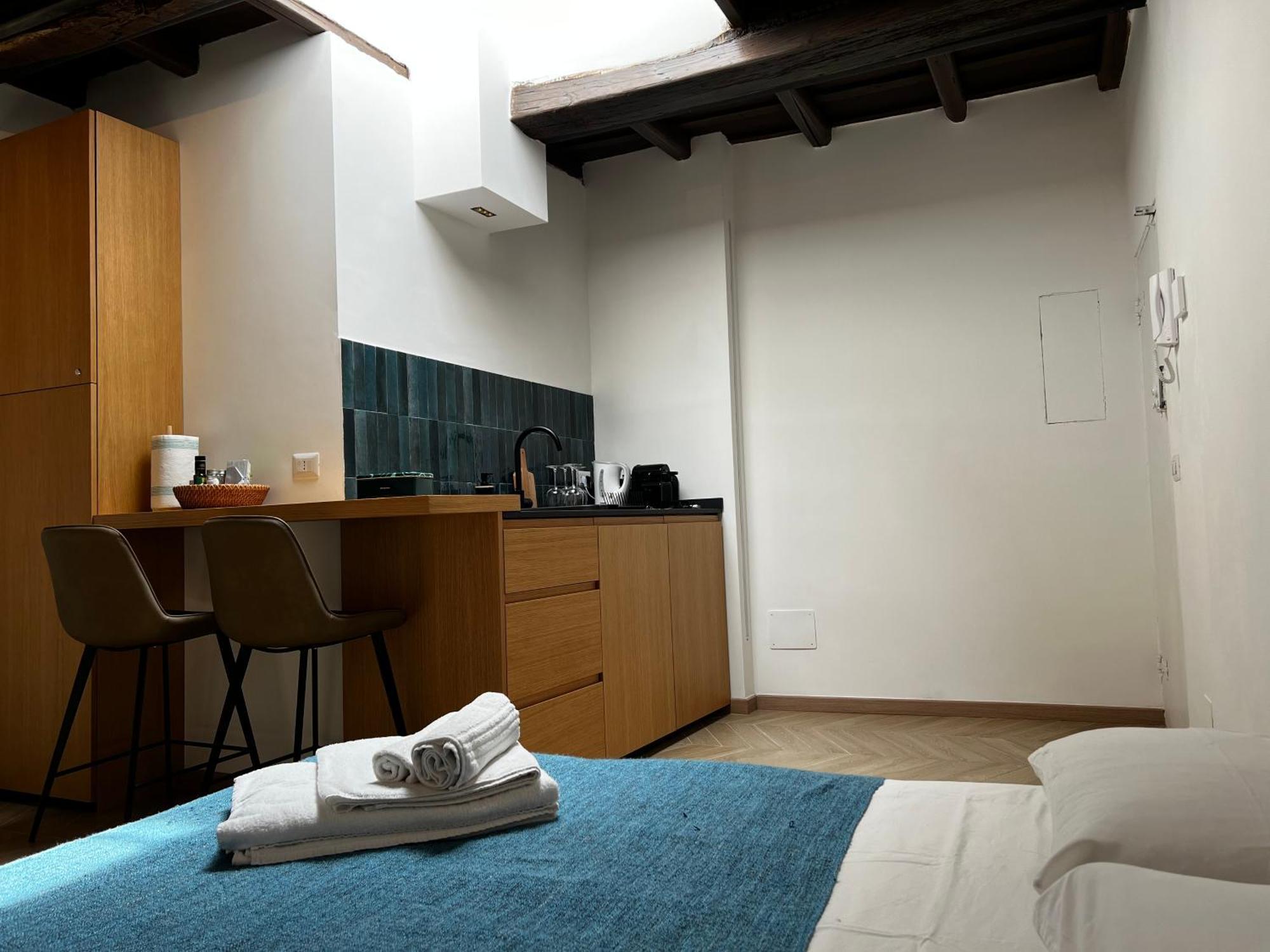 Trastevere Suite Apartment Rzym Zewnętrze zdjęcie