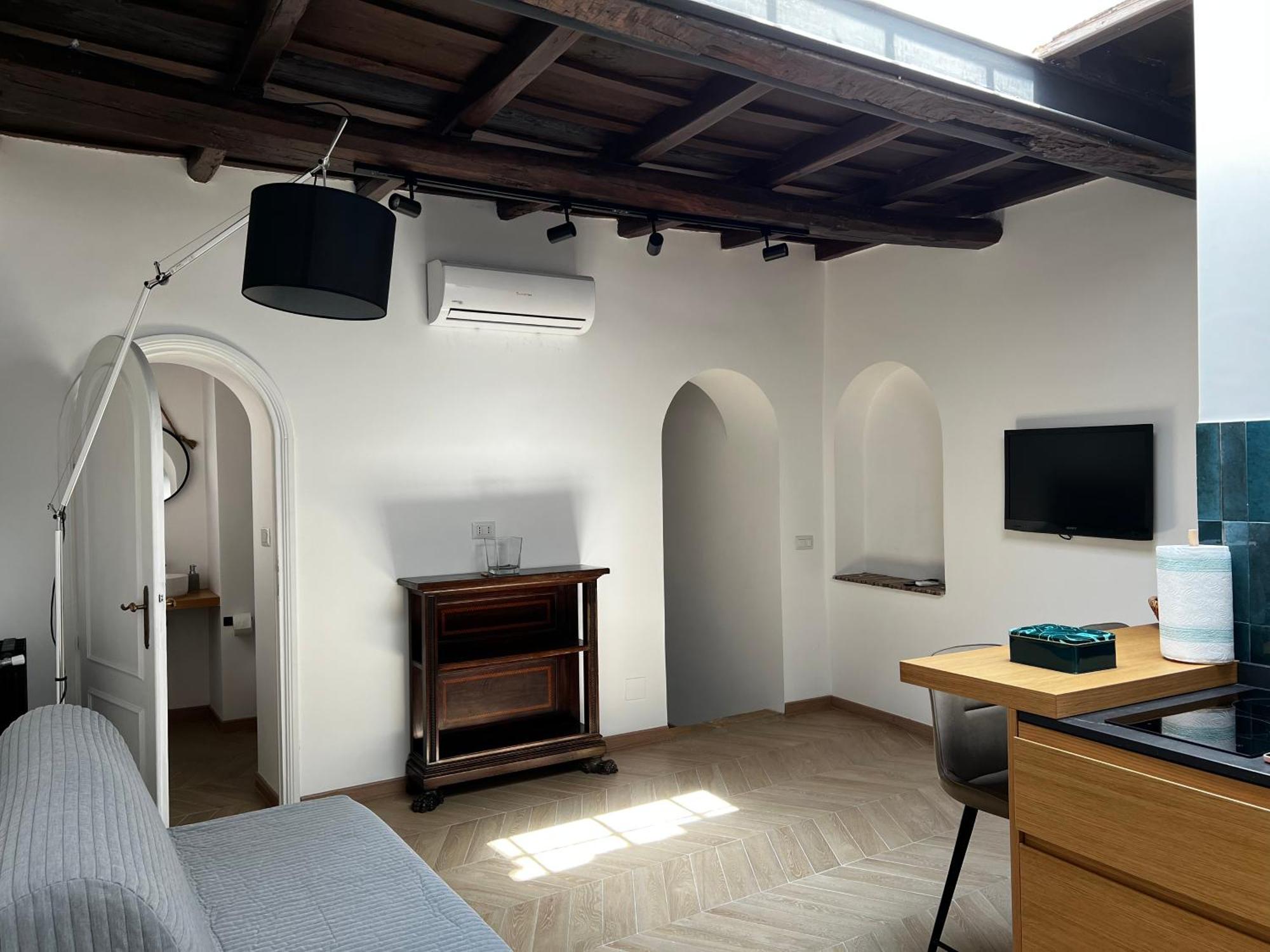 Trastevere Suite Apartment Rzym Zewnętrze zdjęcie
