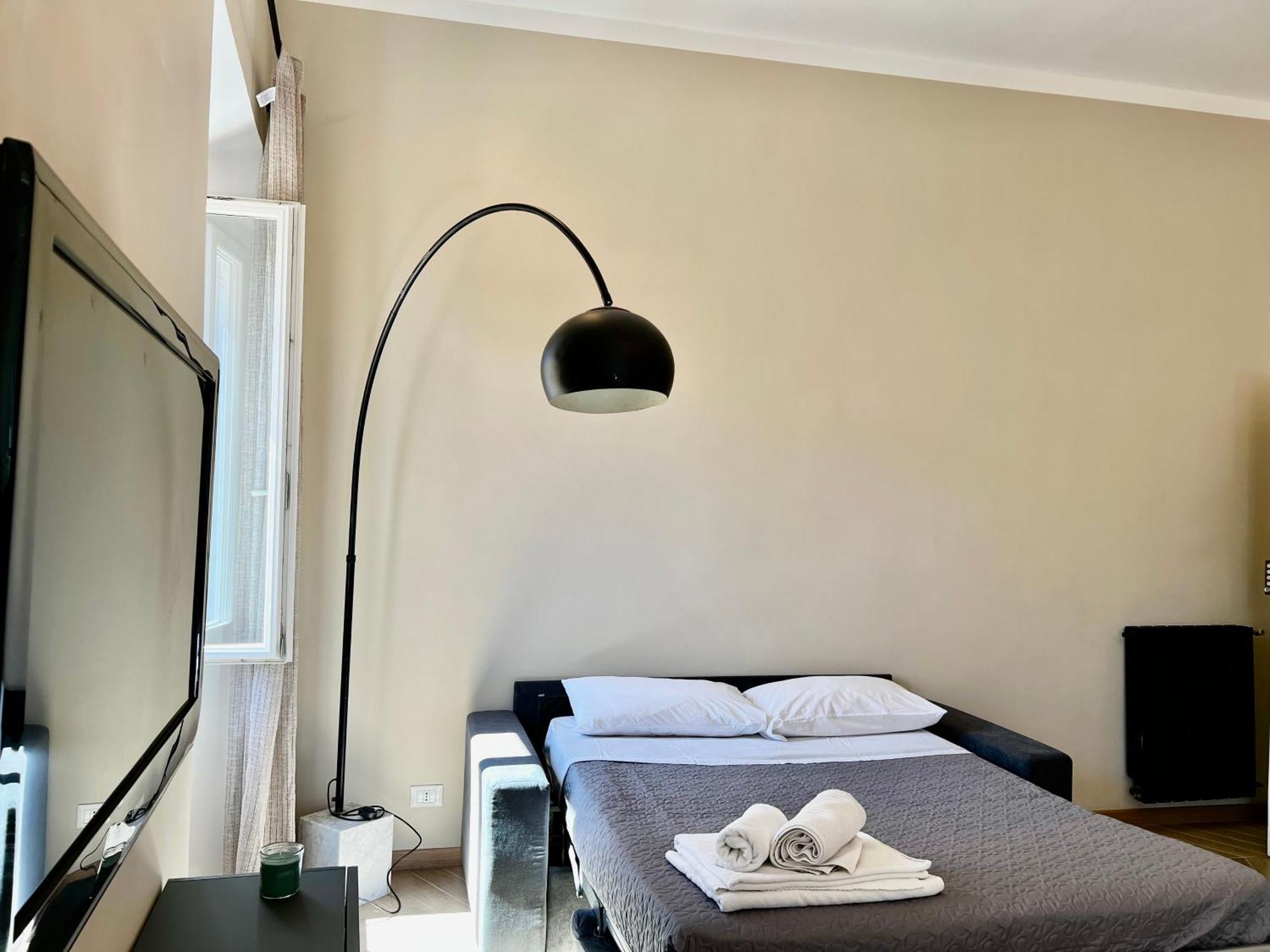 Trastevere Suite Apartment Rzym Zewnętrze zdjęcie