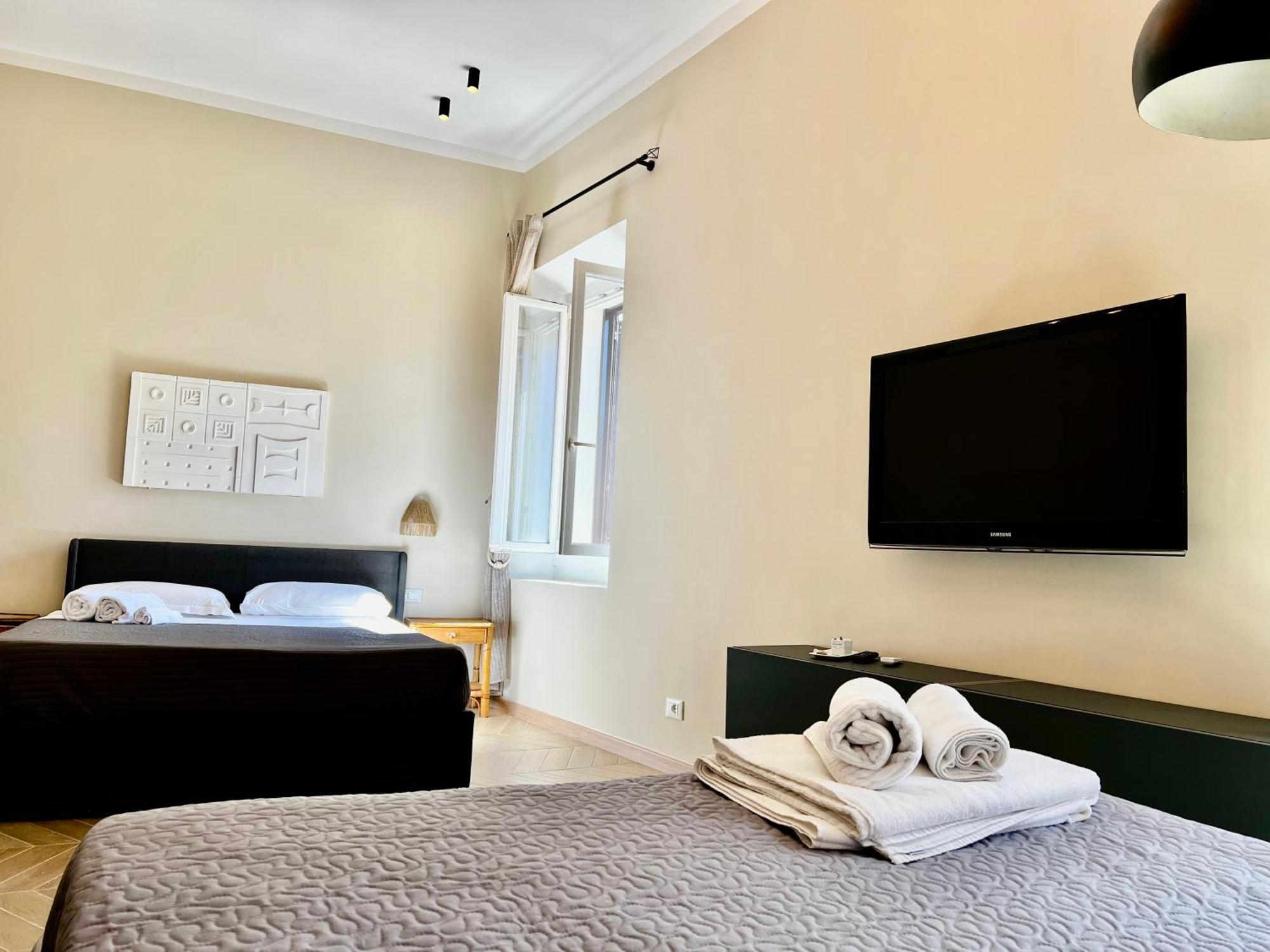 Trastevere Suite Apartment Rzym Zewnętrze zdjęcie