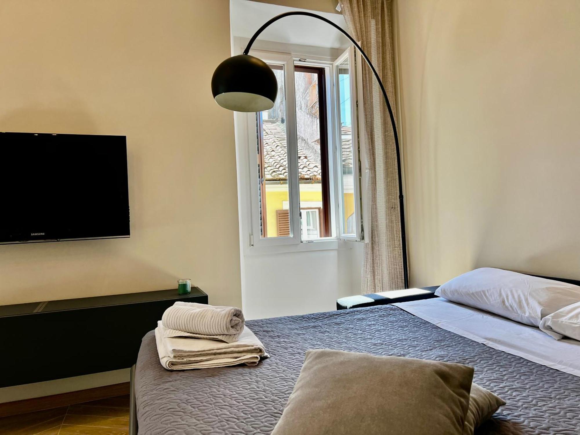 Trastevere Suite Apartment Rzym Zewnętrze zdjęcie
