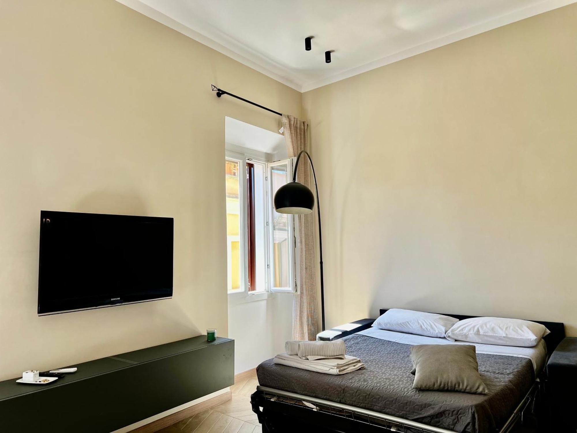Trastevere Suite Apartment Rzym Zewnętrze zdjęcie