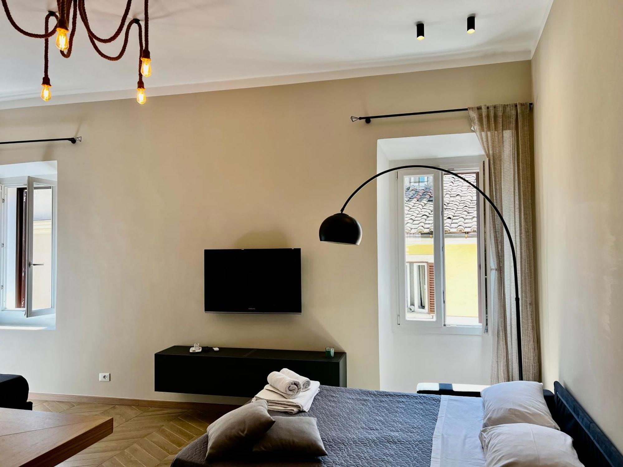 Trastevere Suite Apartment Rzym Zewnętrze zdjęcie