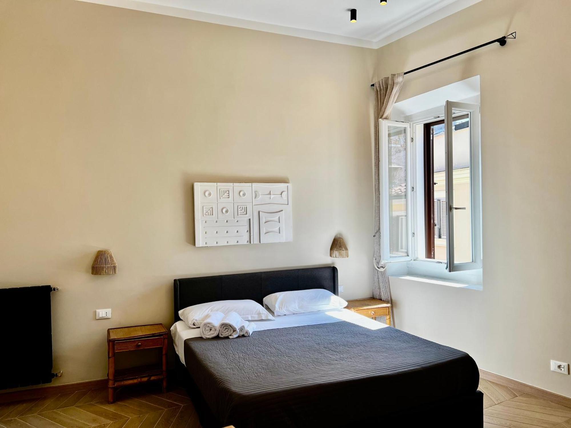Trastevere Suite Apartment Rzym Zewnętrze zdjęcie
