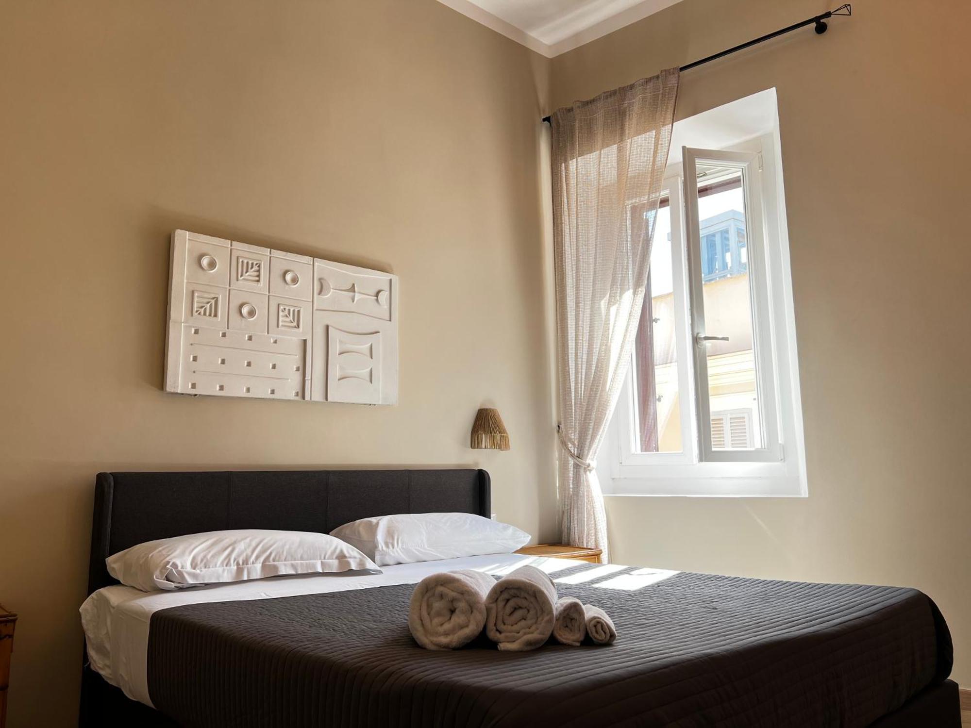 Trastevere Suite Apartment Rzym Zewnętrze zdjęcie