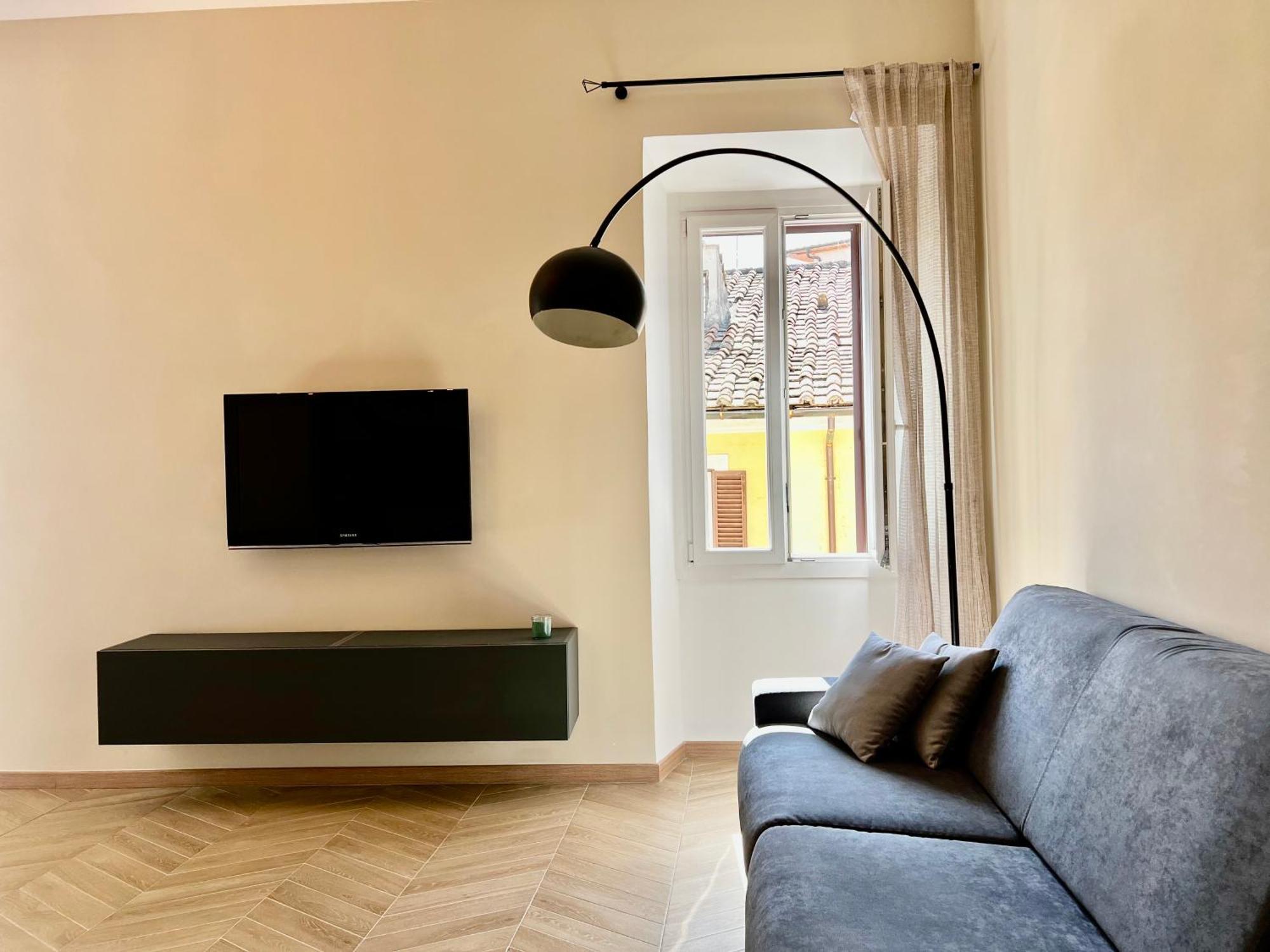 Trastevere Suite Apartment Rzym Zewnętrze zdjęcie