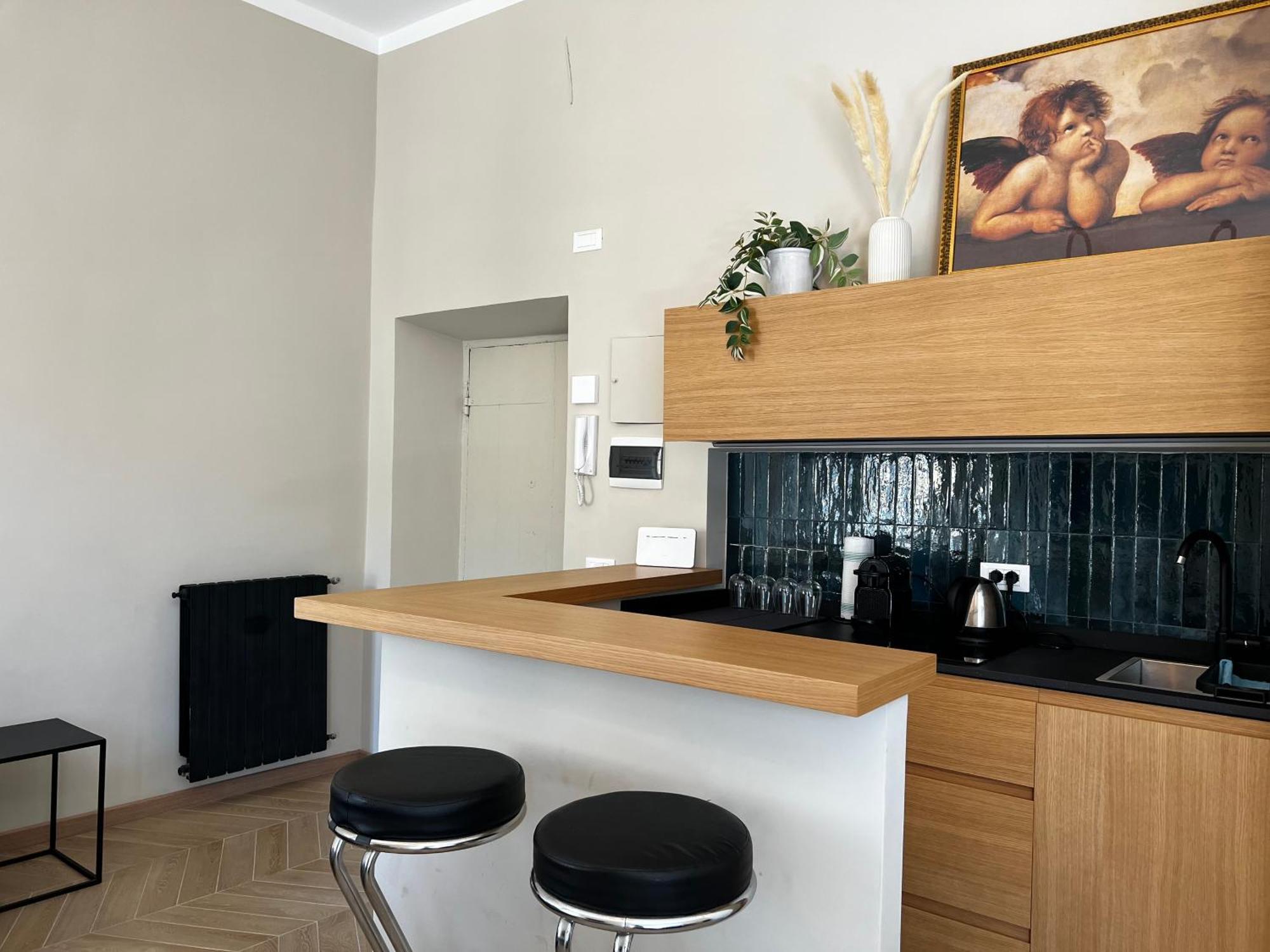 Trastevere Suite Apartment Rzym Zewnętrze zdjęcie